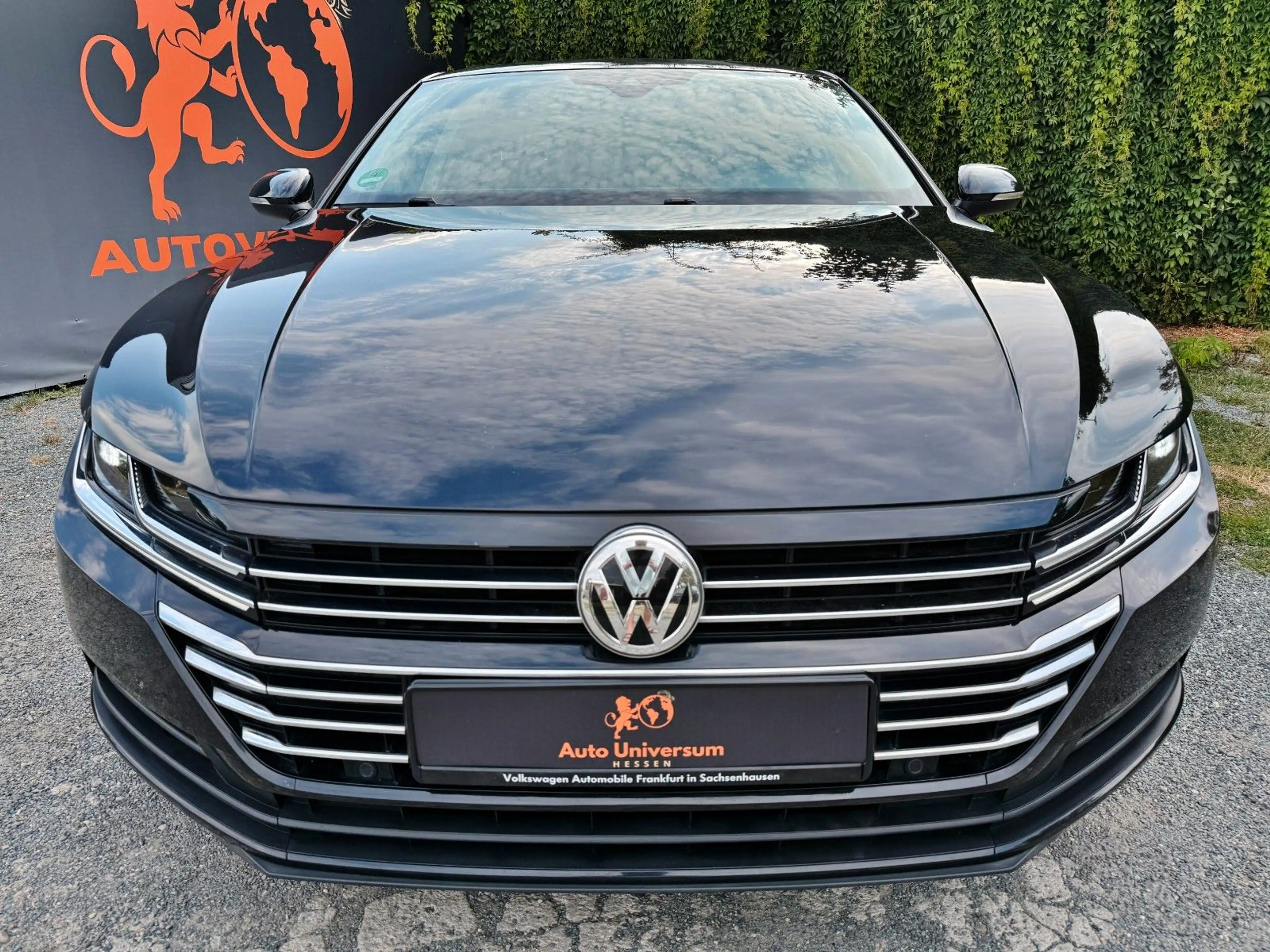Volkswagen Arteon #TÜV#SERVICE#NAVI#MASSAGE#KLIMA#8FACH-BER — photo 10