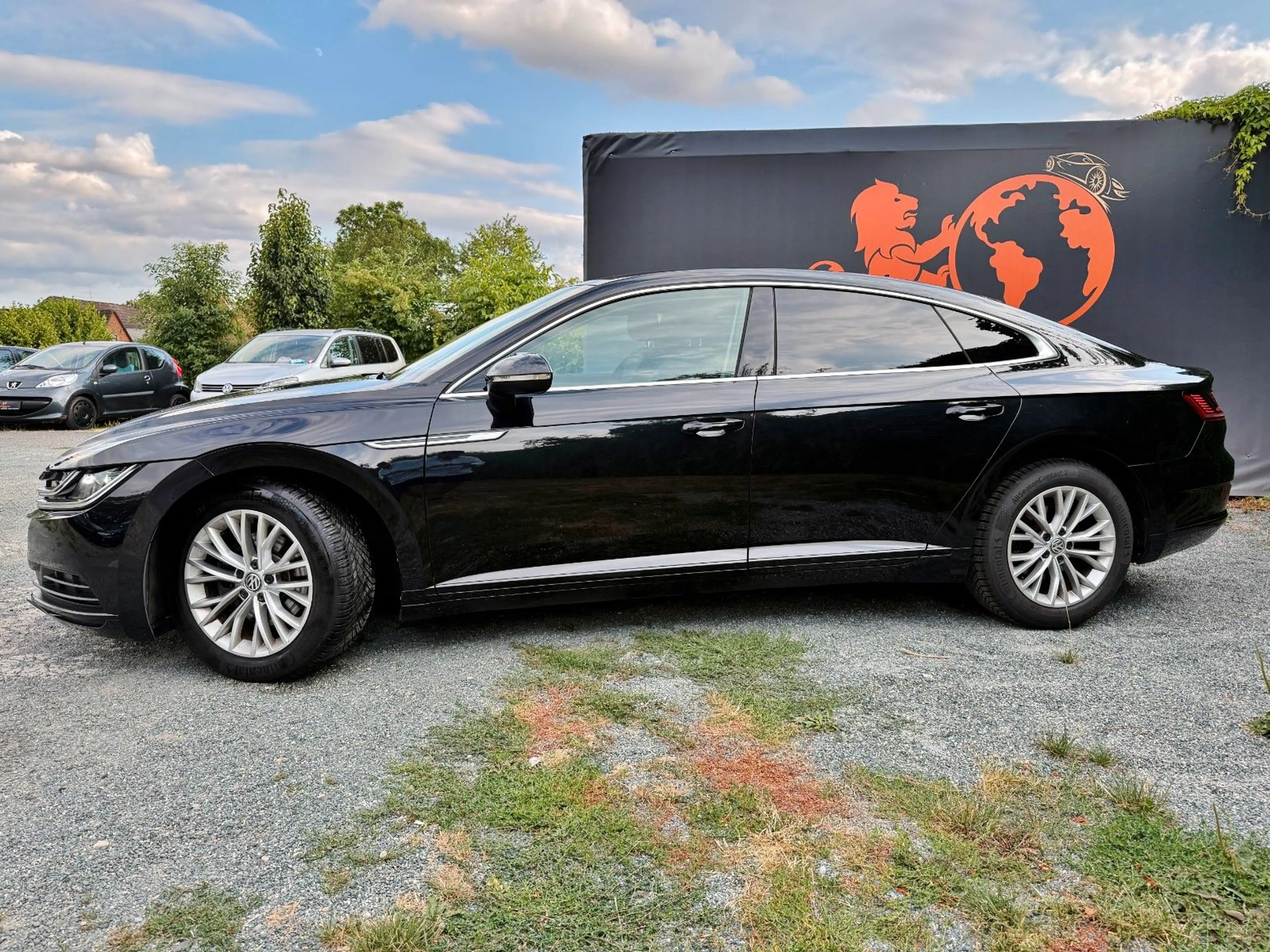 Volkswagen Arteon #TÜV#SERVICE#NAVI#MASSAGE#KLIMA#8FACH-BER — photo 3