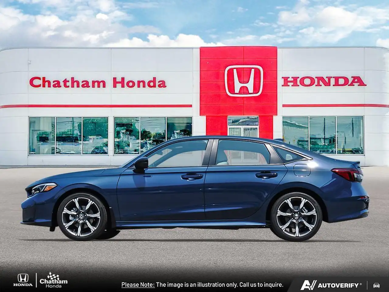 Honda Civic снимка Honda Civic