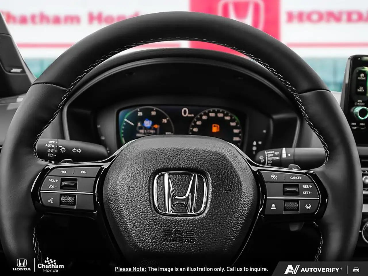 Honda Civic снимка Honda Civic
