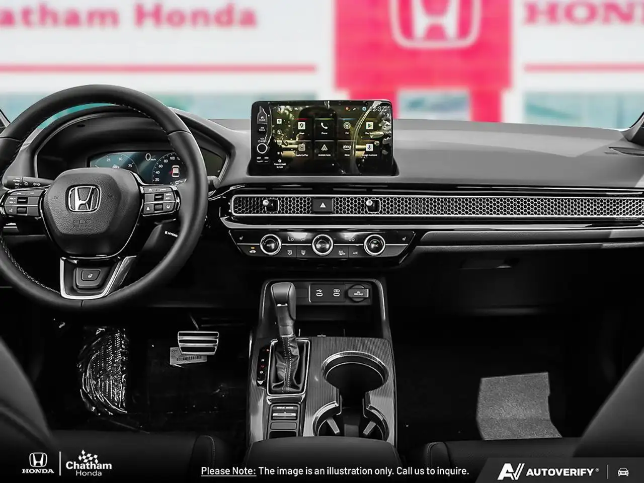 Honda Civic снимка Honda Civic