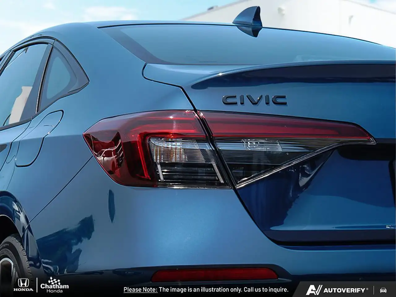 Honda Civic снимка Honda Civic