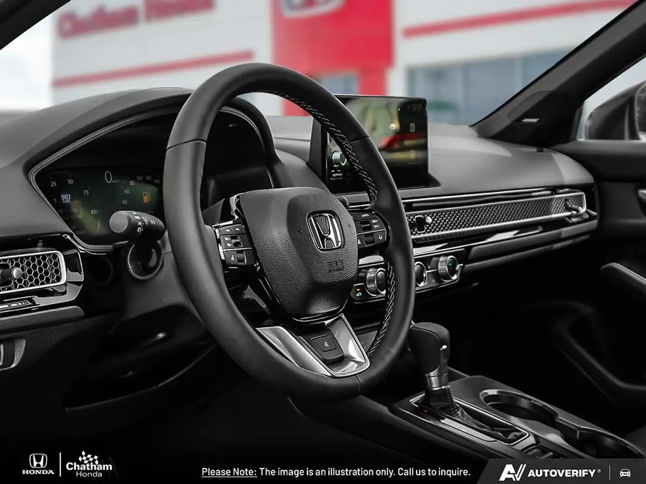 Honda Civic снимка Honda Civic