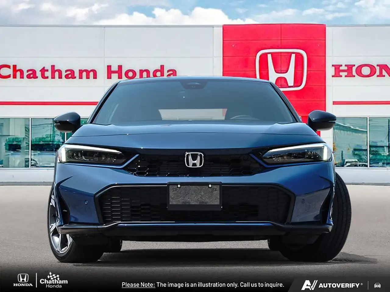 Honda Civic снимка Honda Civic