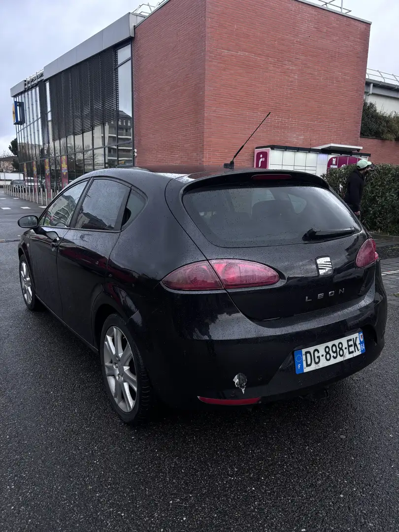 SEAT Leon 2.0 TDI Stylance - 1