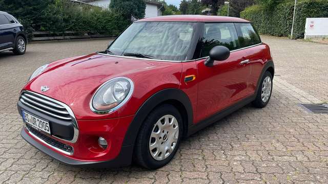 Imagine MINI One Mini One, top gewartet, sofort fahrbereit