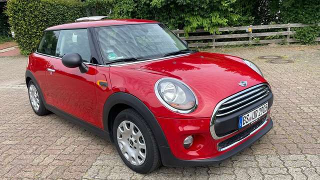 MINI One Mini One, top gewartet, sofort fahrbereit