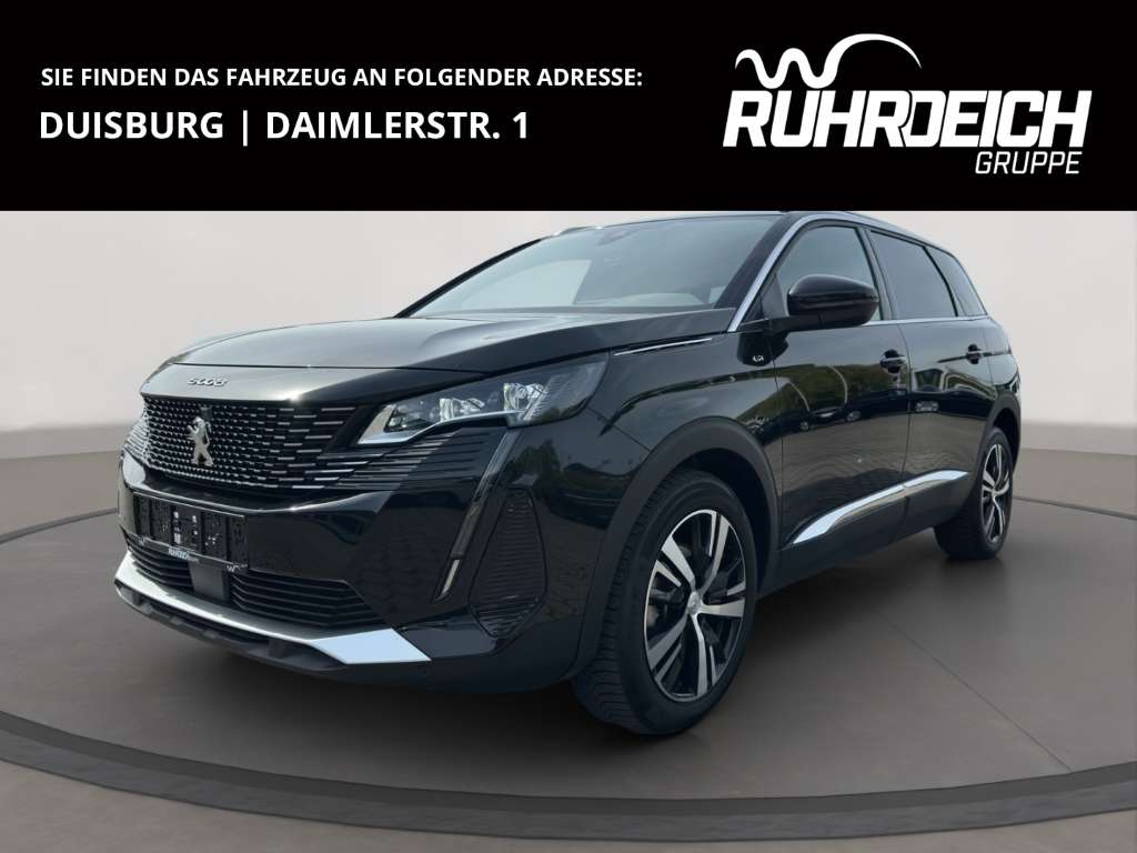 Second hand Peugeot 5008 1.2