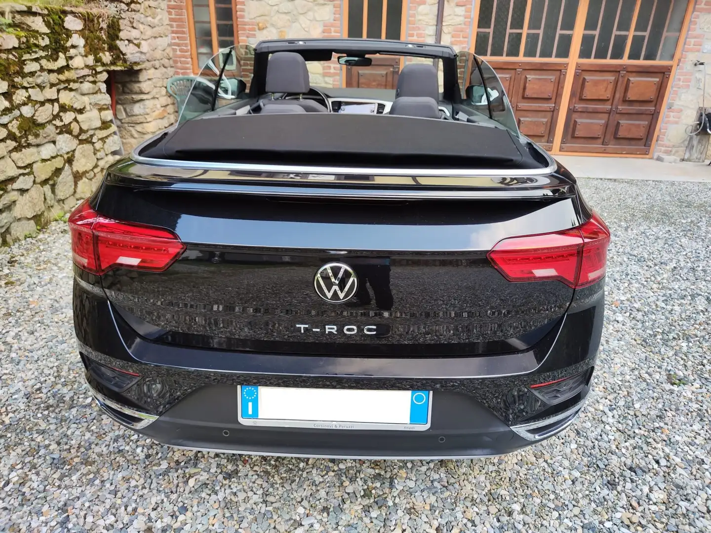 Volkswagen T-Roc T-Roc Cabriolet 1.0 tsi Style 115cv - 2