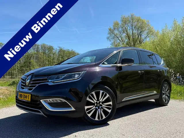 Renault Espace 1.6 TCe Initiale Paris Automaat / 7 Persoons / Pan
