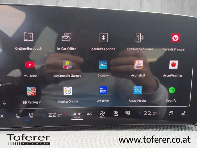 Audi Q5 e-hybrid quattro 220 KW Ansicht 20