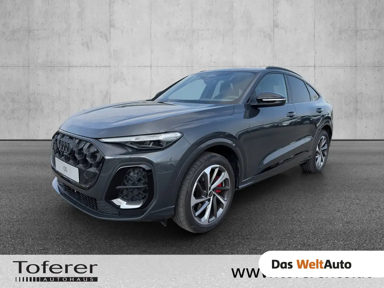 Audi Q5 e-hybrid quattro 220 KW