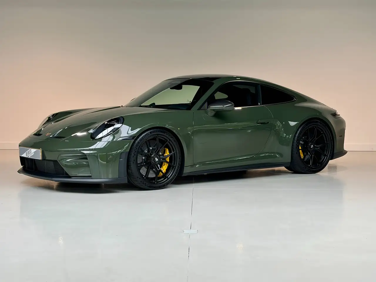 Porsche 992