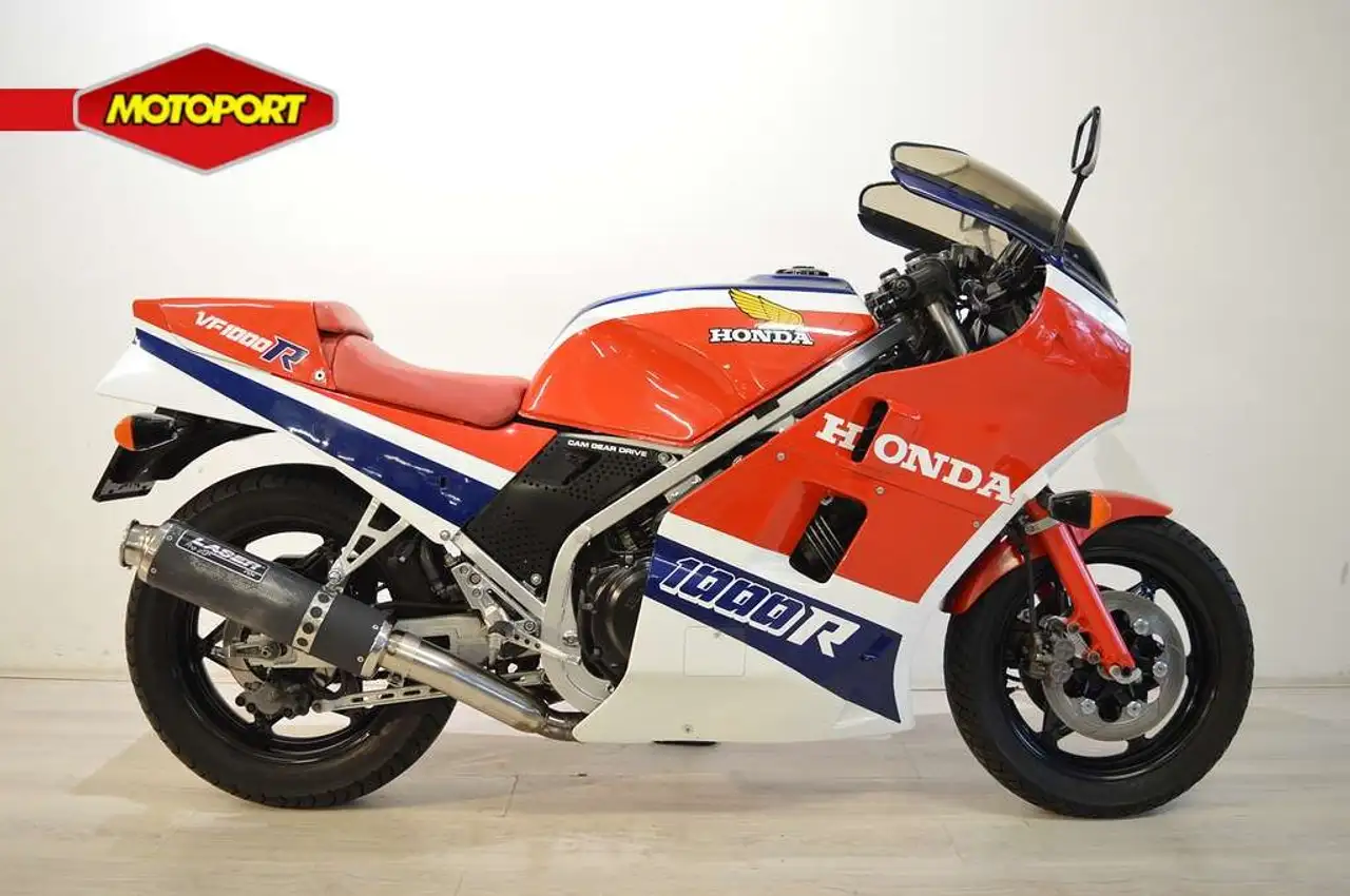 Honda VF 1000