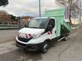 Iveco Daily 35C160 ribaltabile motore 3000 Blanc - thumbnail 1