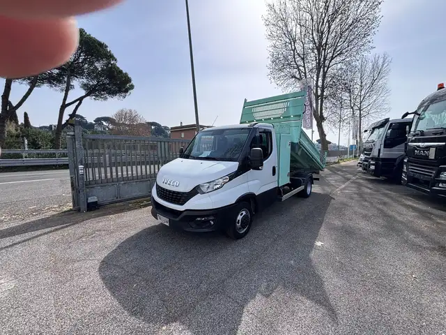 Iveco Daily 35C160 ribaltabile motore 3000