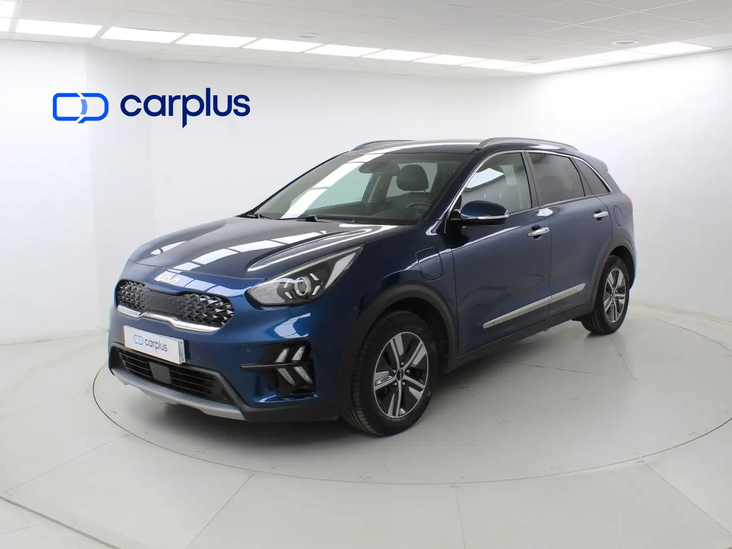 Kia Niro 1.6 HEV Concept Azul - 1