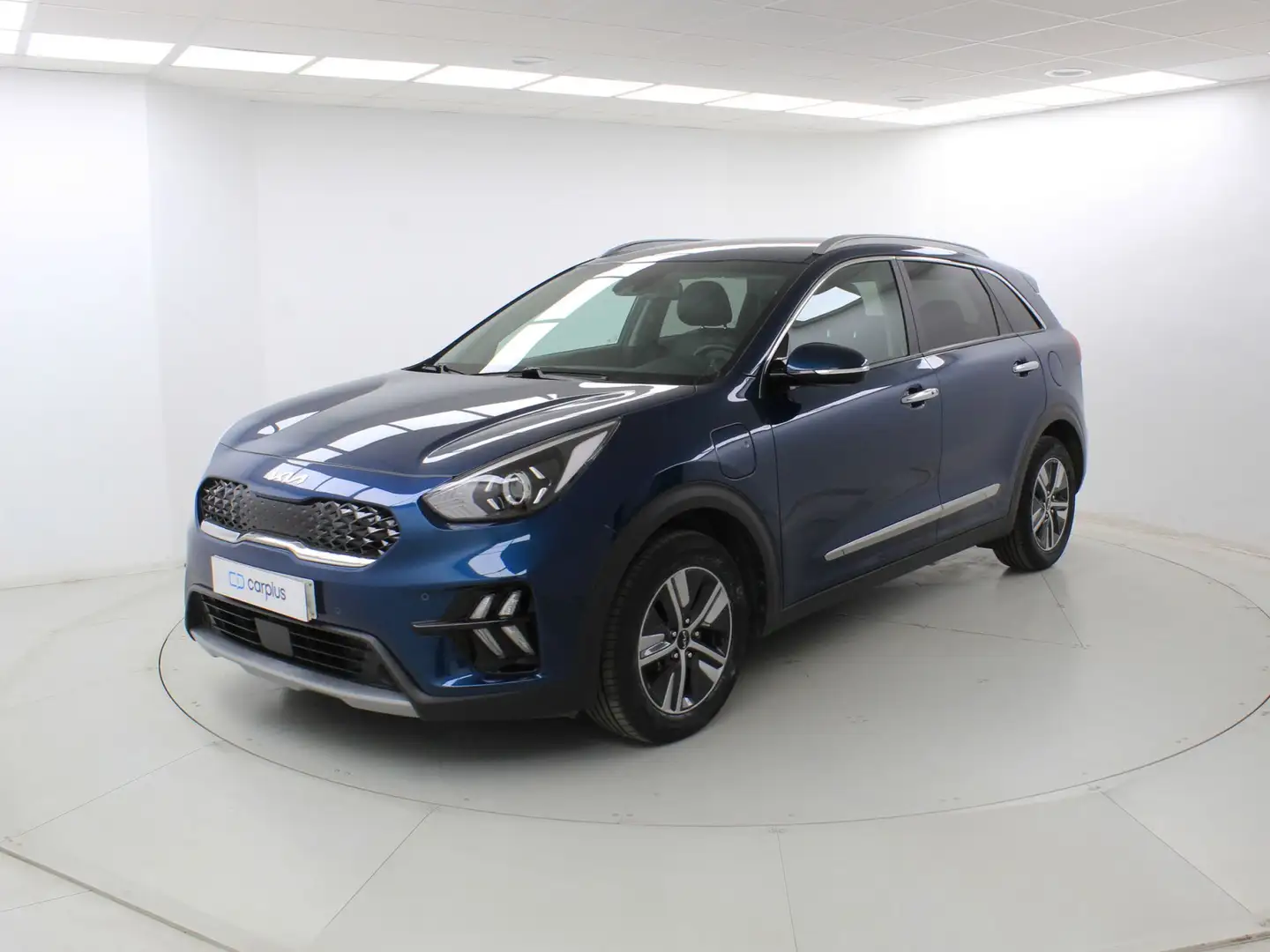 Kia Niro 1.6 HEV Concept Azul - 2