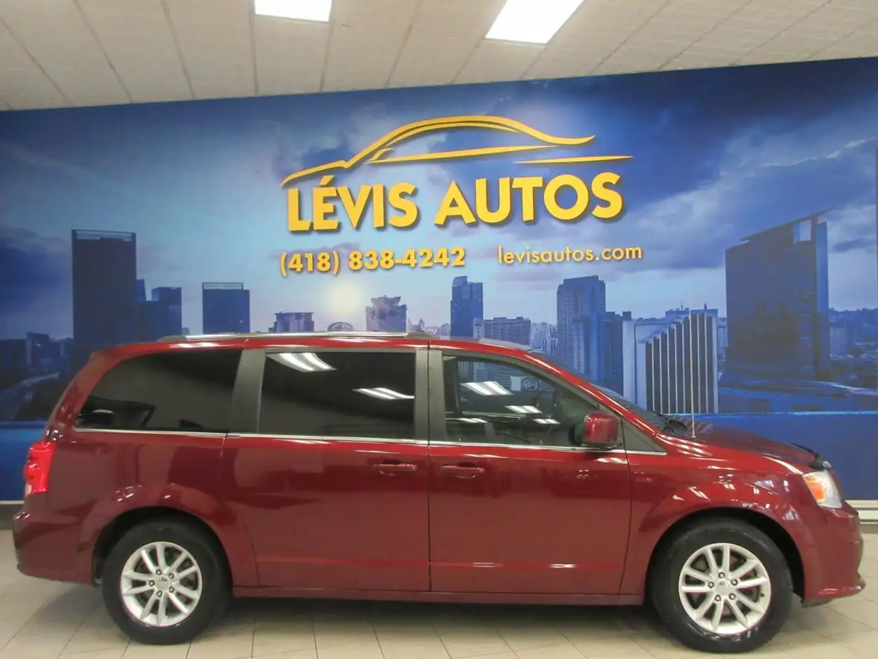 2019 Dodge Grand Caravan