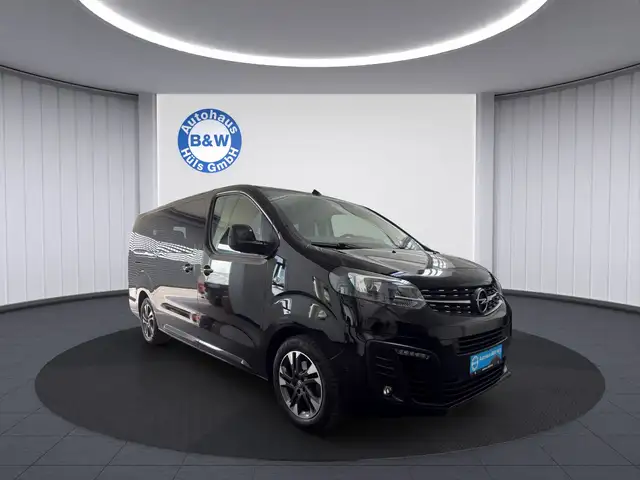 Opel Zafira L (L3)*6 SITZER*LEDER*AUTOMATIK