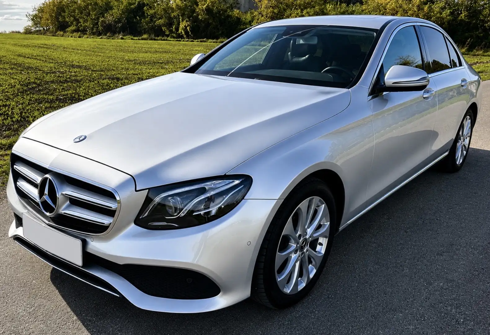 Mercedes-Benz E 220 d Avantgarde Aut. - 2