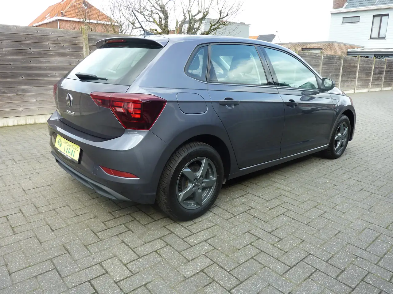 Volkswagen Polo Polo 1.0 TSI Style OPF 6