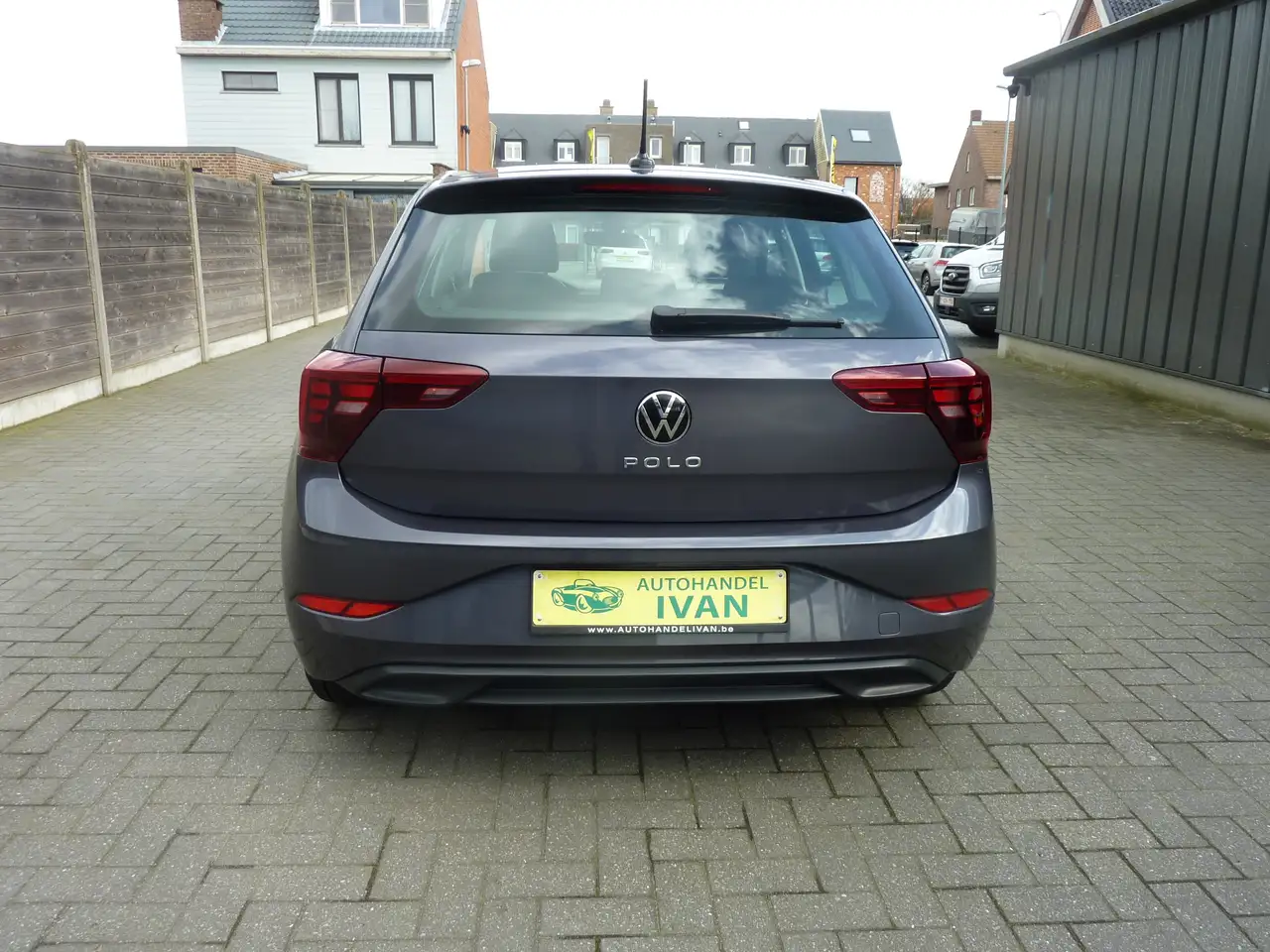 Volkswagen Polo Polo 1.0 TSI Style OPF 5
