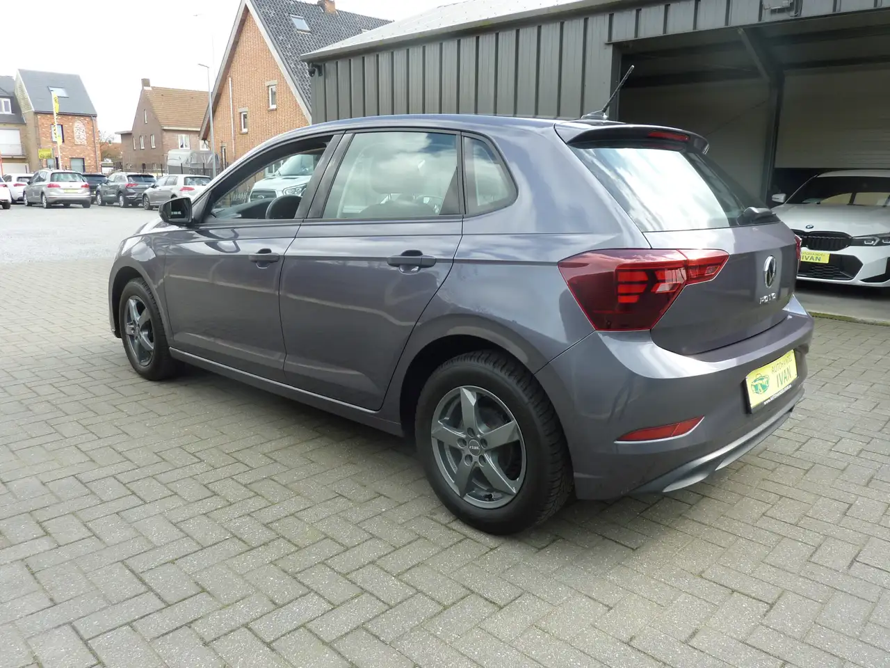 Volkswagen Polo Polo 1.0 TSI Style OPF 4