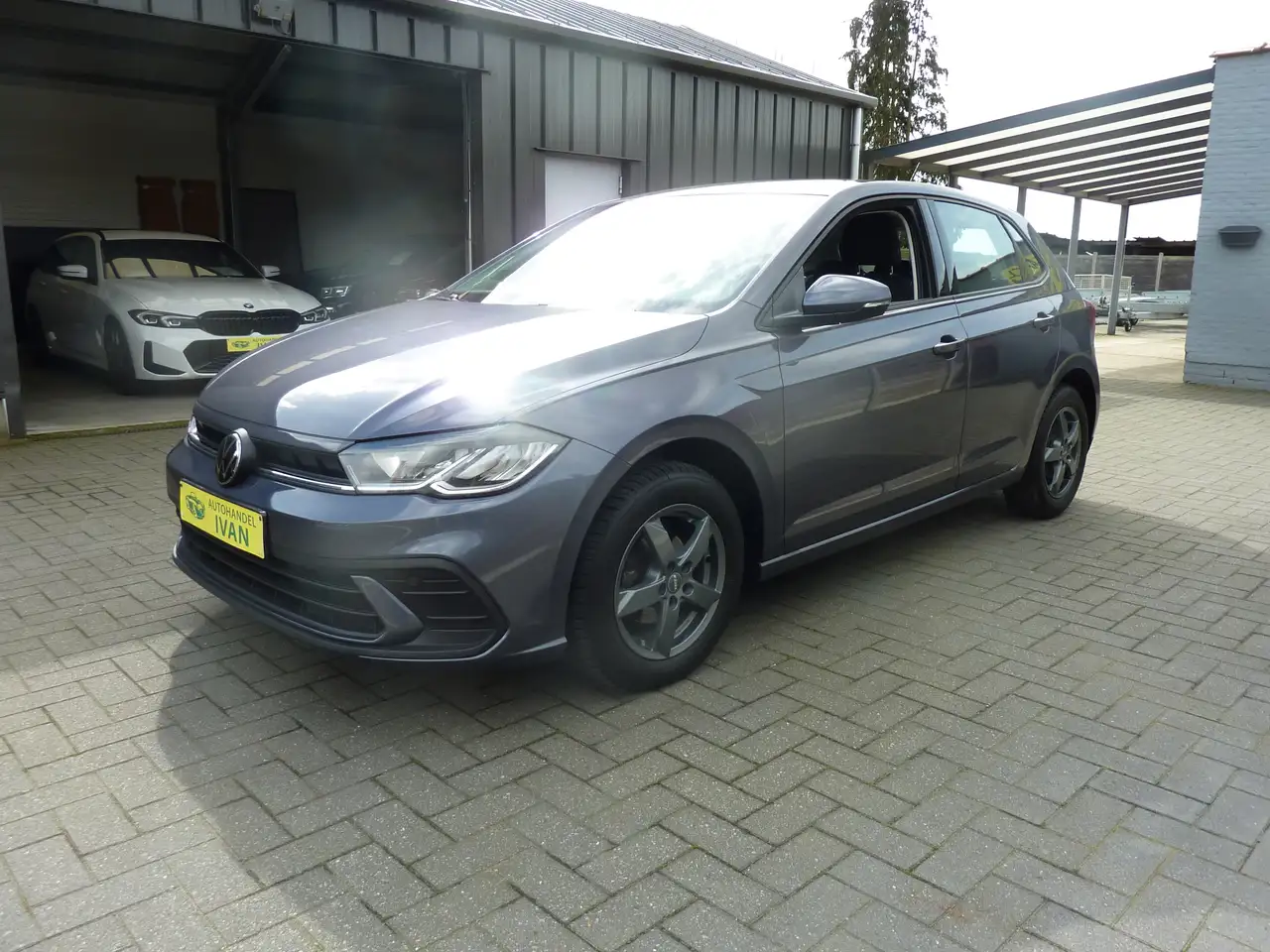 Volkswagen Polo Polo 1.0 TSI Style OPF 3