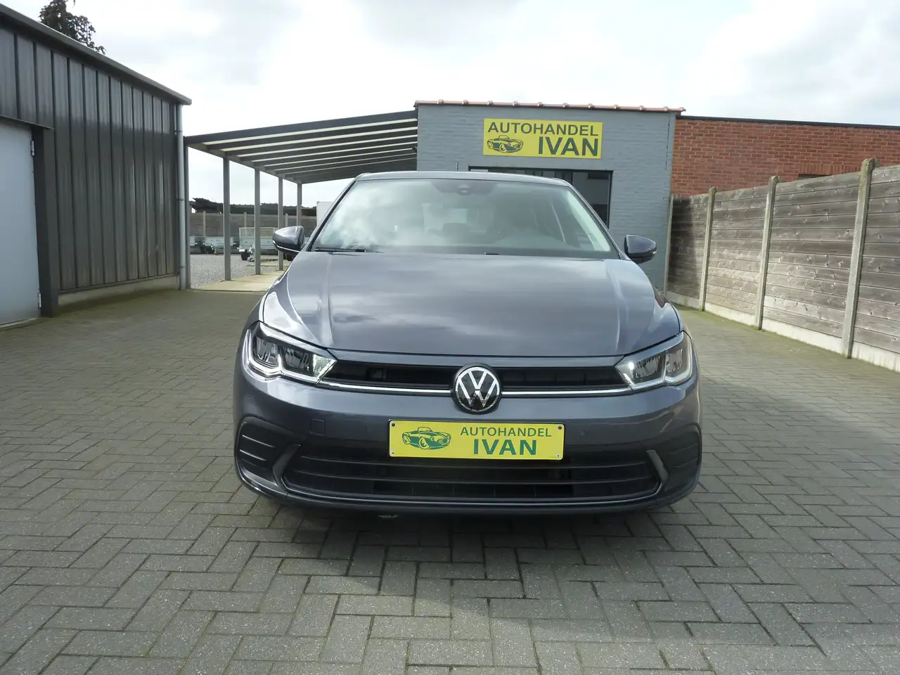 Volkswagen Polo Polo 1.0 TSI Style OPF 2