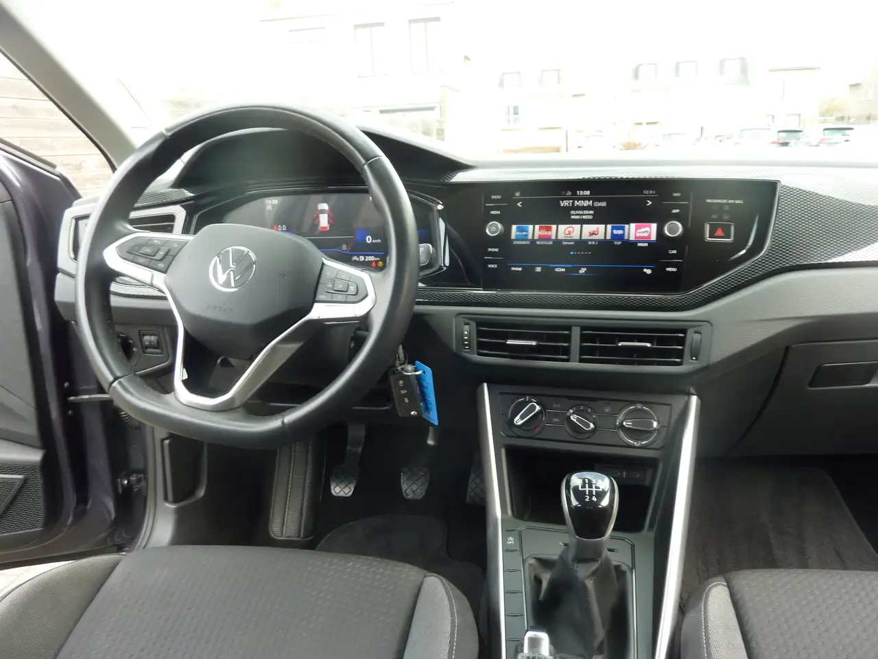 Volkswagen Polo Polo 1.0 TSI Style OPF 13