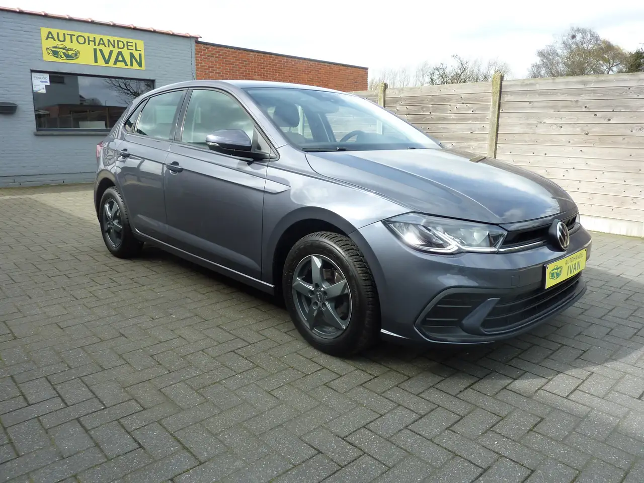 Volkswagen Polo Polo 1.0 TSI Style OPF