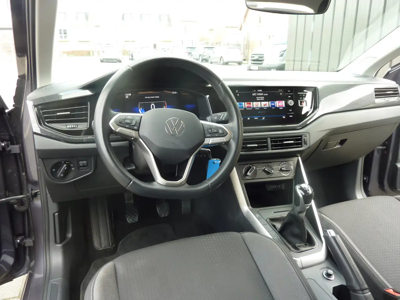 Volkswagen Polo Polo 1.0 TSI Style OPF 12