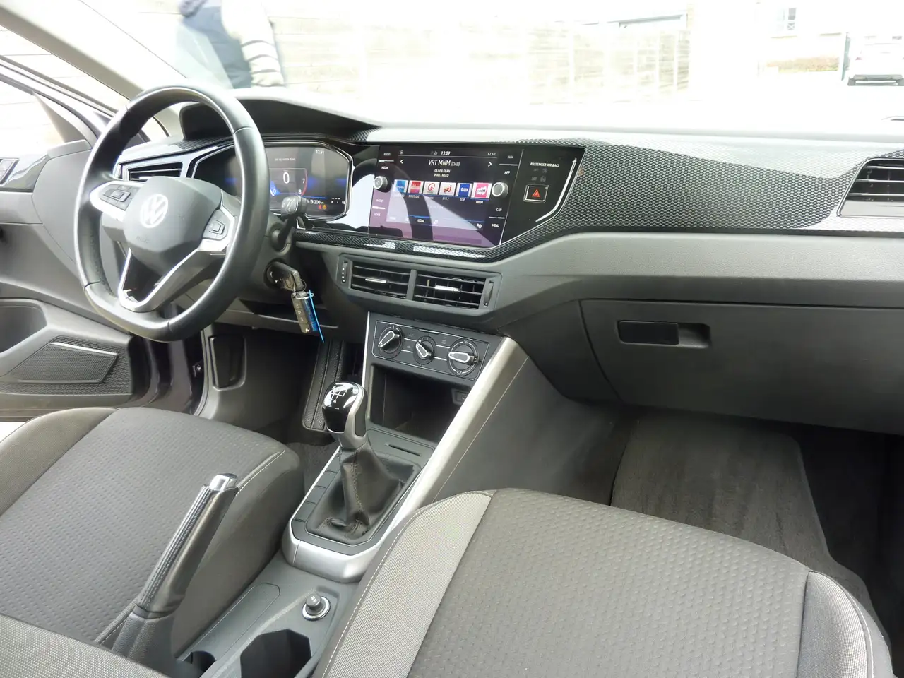 Volkswagen Polo Polo 1.0 TSI Style OPF 14