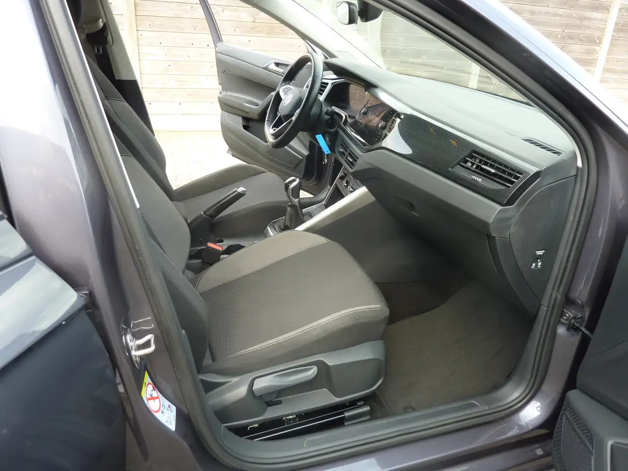 Volkswagen Polo Polo 1.0 TSI Style OPF 8
