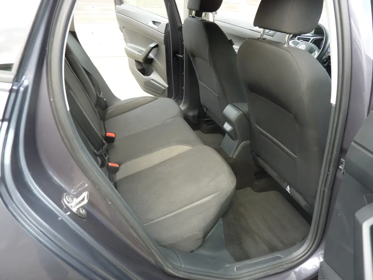 Volkswagen Polo Polo 1.0 TSI Style OPF 9