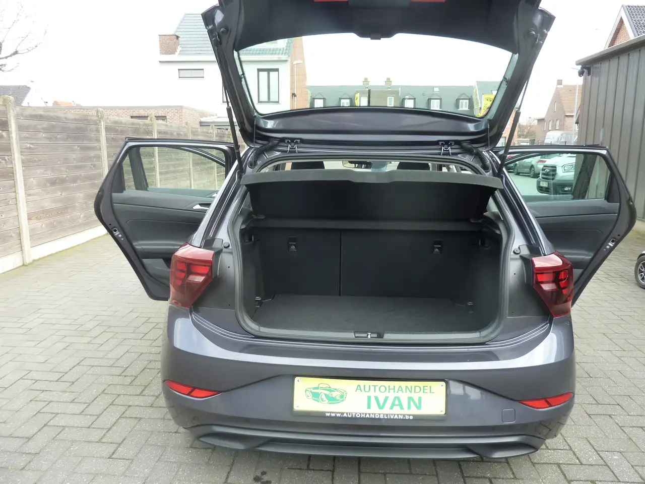 Volkswagen Polo Polo 1.0 TSI Style OPF 15