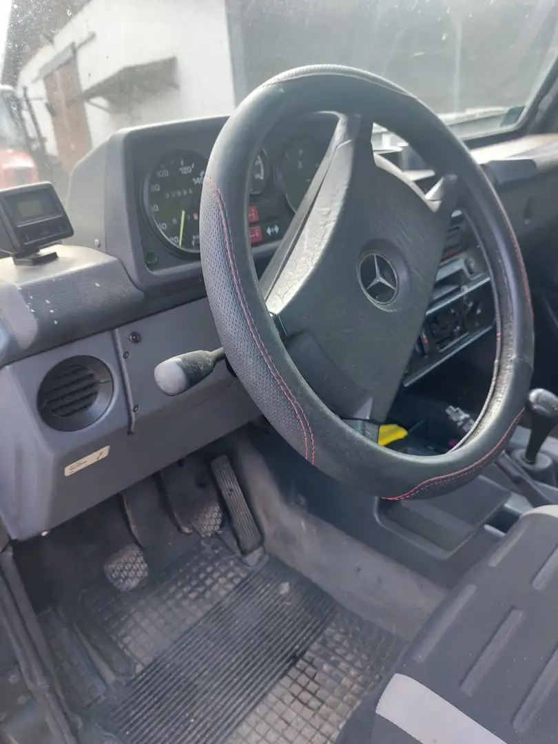 Mercedes-Benz G 300 GD 300 SW corto Noir - 1