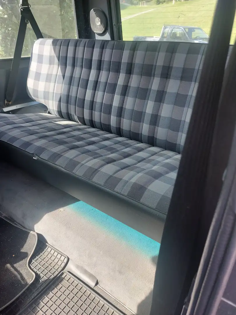 Mercedes-Benz G 300 GD 300 SW corto Noir - 2