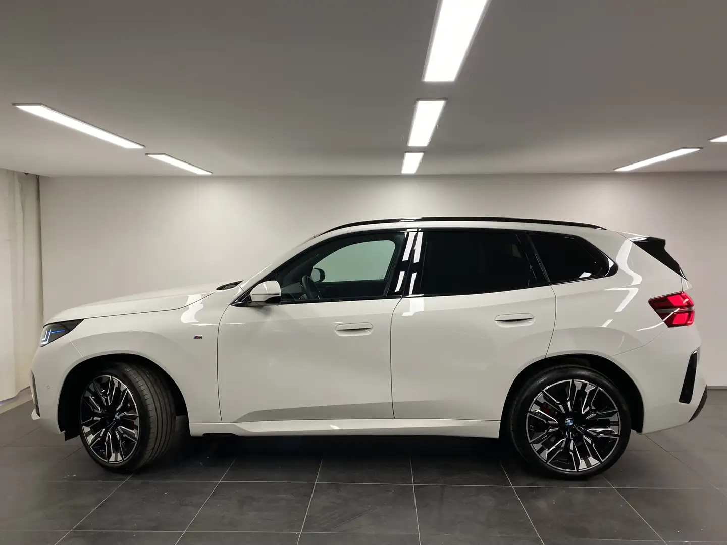 BMW X3 xDrive20i M Sportpaket Pro DA. Prof. PA. Prof. Har Weiß - 2