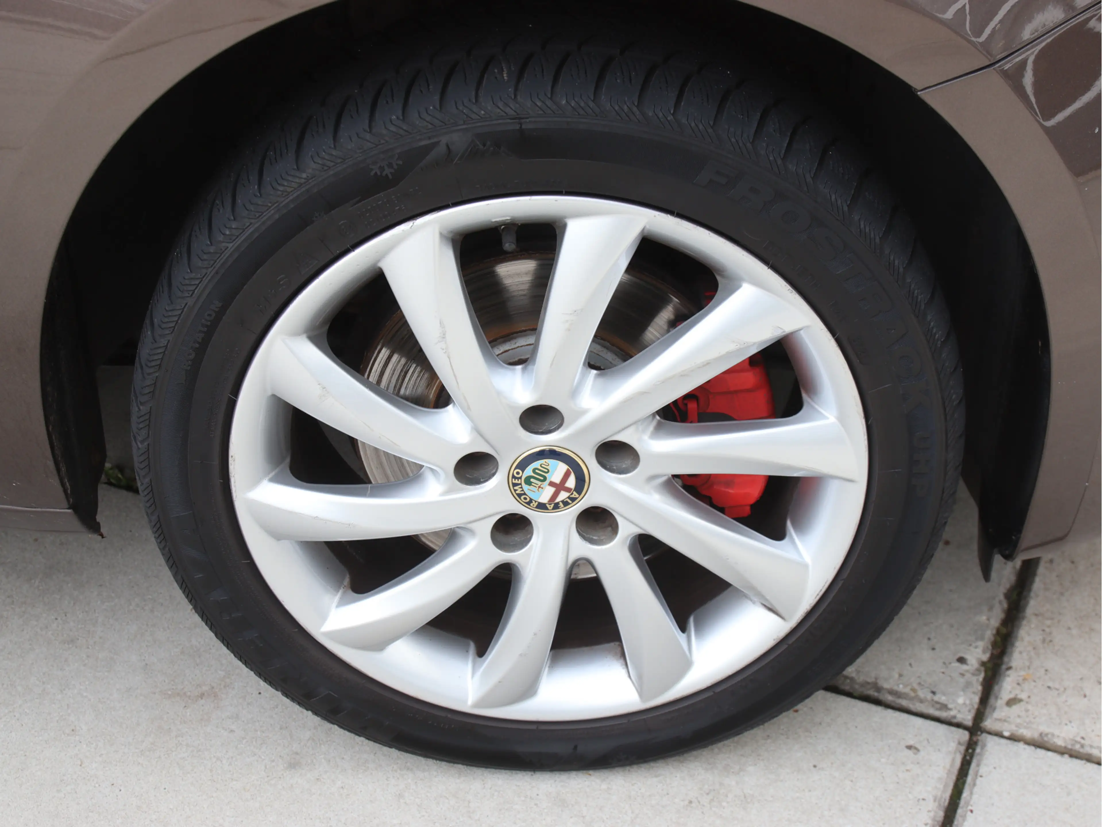 Alfa Romeo Giulietta 1.4 T Distinctive automaat NL auto, Trekhaak, PDC, — photo 7