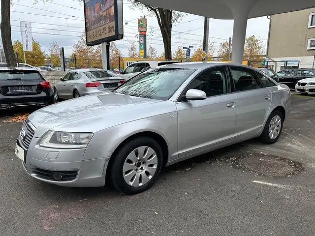 Audi A6 Lim. 2.4 Automatik Leder/ Navi/ Xenon/Sitzhzg