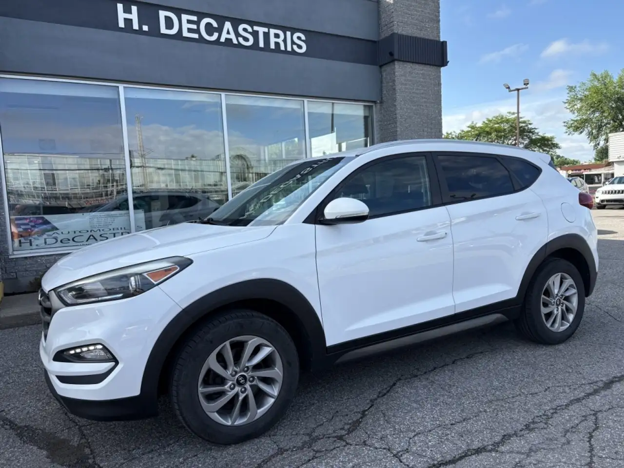 2016 Hyundai TUCSON
