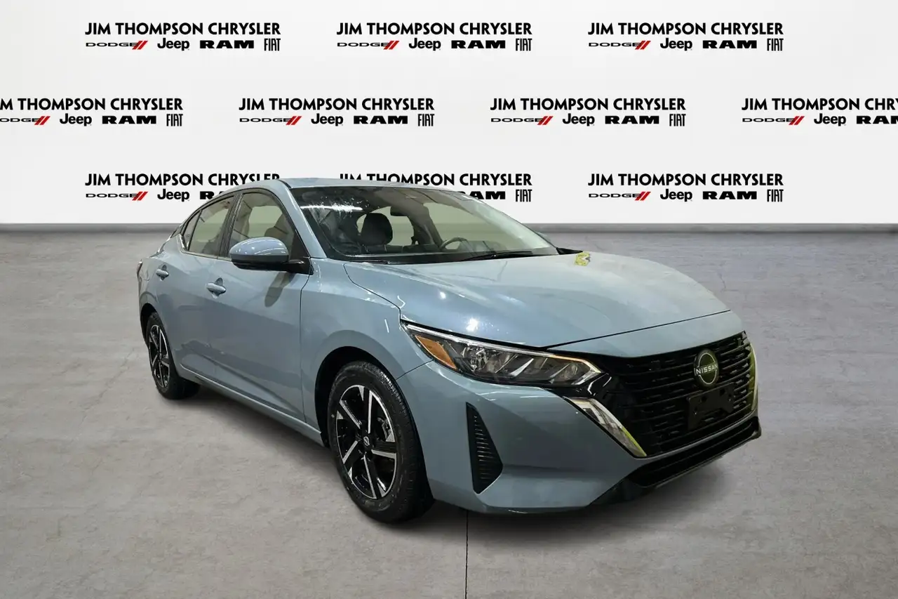 2025 Nissan Sentra