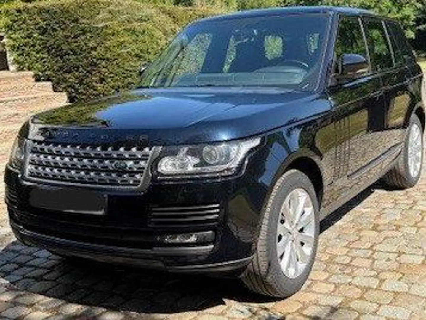Land Rover Range Rover TDV6 Vogue Blauw - 1