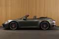 Porsche 992 Cabrio 3.0 Carrera 4 S Verde - thumbnail 3