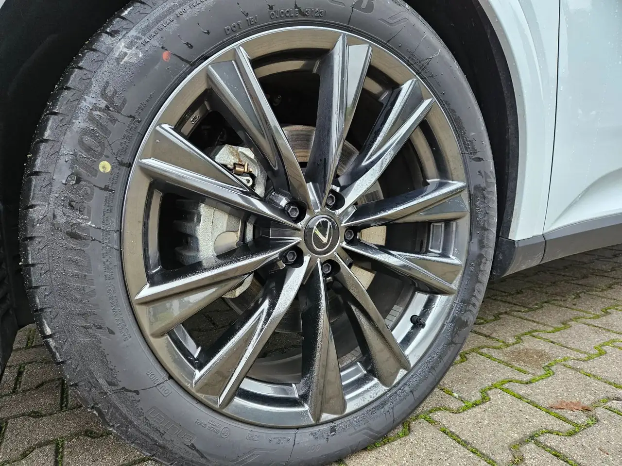 Lexus RX 450h + E-Four F-Sport Design ACC+LED+Navi 5