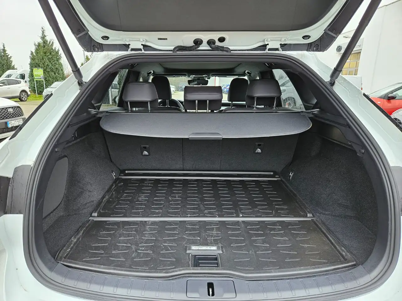 Lexus RX 450h + E-Four F-Sport Design ACC+LED+Navi 9
