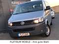 Volkswagen T5 Kombi T5 Transporter 9-Sitze LANG Flügeltüren*AHK*Klim Silber - thumbnail 24