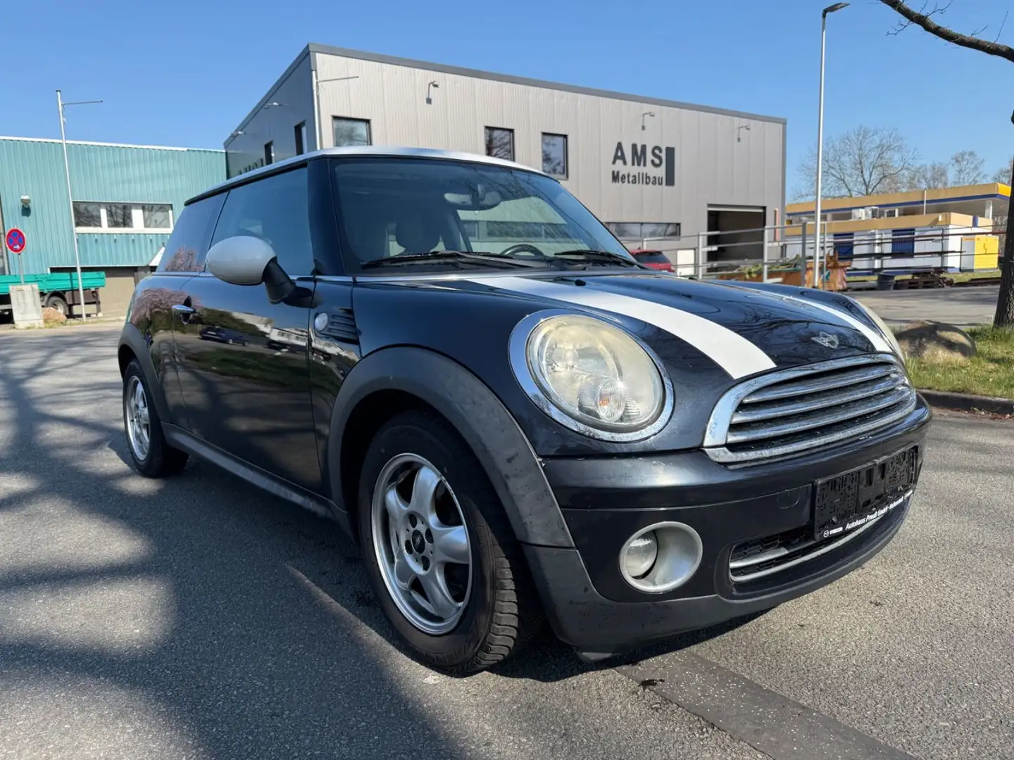 MINI Cooper Mini Cooper Schwarz - 2